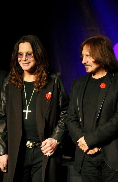 Те са вдъхновители на поколения метъл банди дошли след тях