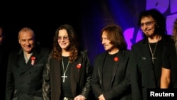 Гурт Black Sabbath