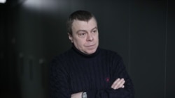 Праваабаронца Ўладзь Лабковіч