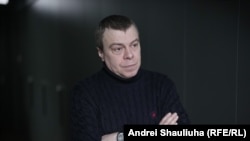 Праваабаронца Ўладзь Лабковіч