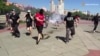 Gay Pride March Attacked In Kyiv