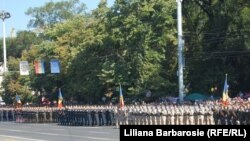Parada militară de Ziua Independenţei