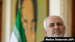 Иранскиот министер за надворешни работи Мохамад Џавад Зариф
