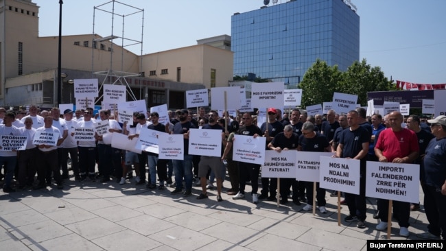 Deri më 5 qershor, 20% e konsumatorëve që kanë kaluar automatikisht në tregun e hapur kanë nënshkruar kontrata me KEK-un si FMF.