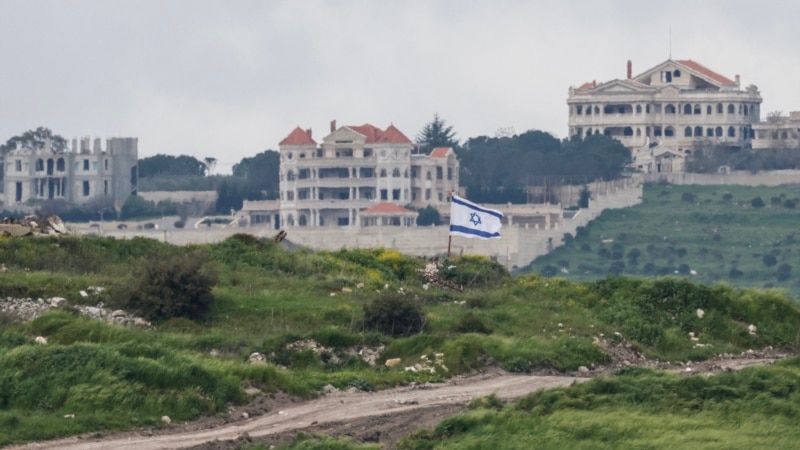 اسرائیل می‌گوید حزب‌الله به نیروهایش در جنوب لبنان راکت شلیک کرده است