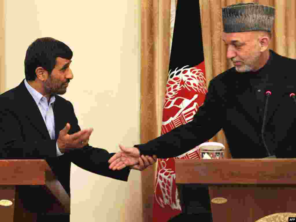 کرزی 2010