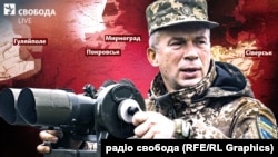 Генштаб ЗСУ: загальна кількість бойових зіткнень від початку доби – 100