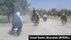 شماری ازجنگجویان گروه طالبان در افغانستان