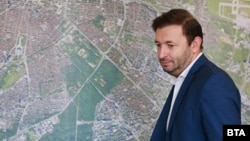 Зам.-кметът на София Никола Барбутов е с ресор "Европейски политики, международна дейност и туризъм".