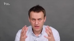 Навальный: "Золотой сундучок Медведева открылся"