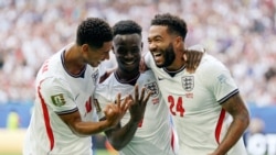 FIFA Dünya Kuboku 2026 - Bürünc oyun- Fransa - İngiltərə