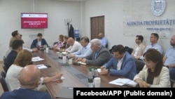 Agenția Proprietății Publice controlează sute de întreprinderi companii de stat. Imagine generică.