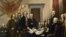 John Trumbull's painting, Declaration of Independence