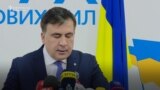 Saakashvili Says Criminal Charges Against Him Are 'Ludicrous'