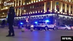 Здание ФСБ на Лубянке