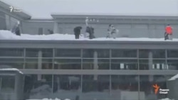 Артиш ба барфрӯбӣ сафарбар шуд