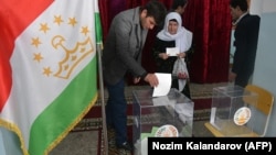 50,4% порахованих бюлетенів підтримують партію президента країни Емомалі Рахмона