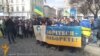 «Зека на нари, тоді підемо на пари» – львівські студенти