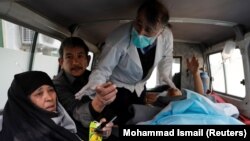 د کابل نننۍ پېښه