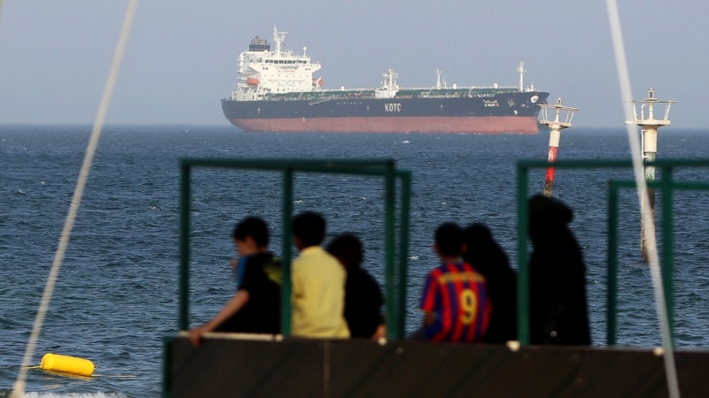توقیف کشتی ایرانی با ۲۴۰ تن گازوئیل قاچاق در کویت