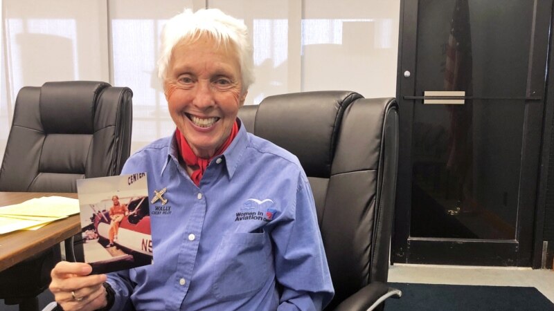 Një grua 82 vjeçe do të udhëtojë me Jeff Bezos në hapësirë