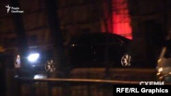 За чотири хвилини Кабмін залишив і кортеж прем’єр-міністра Гончарука