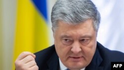 Петр Порошенко