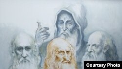 Дело на академскиот сликар Павле Кузманоски