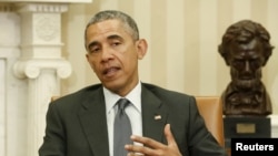 U.S. President Barack Obama (file photo)