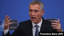 Sekretari i Përgjithshëm i NATO-s, Jens Stoltenberg 