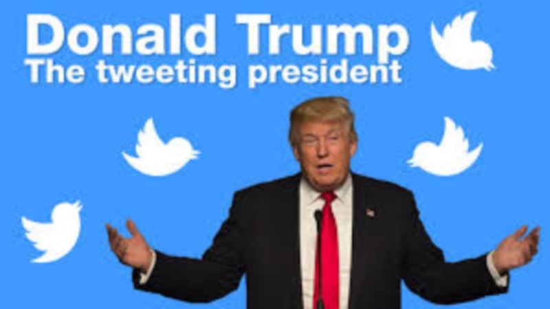 Абаронцы свабоды слова: Трамп павінен разблякаваць карыстальнікаў Twitter