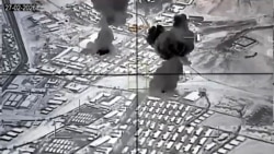 Pakistan Strikes Afghan Capital Amid Signals Of 'Open War'