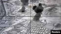 Ҳамлаи артиши Покистон ба шаҳри Кобул