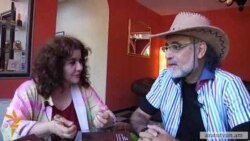 Գրողն ու իր իրականությունը. Վահրամ Մարտիրոսյան