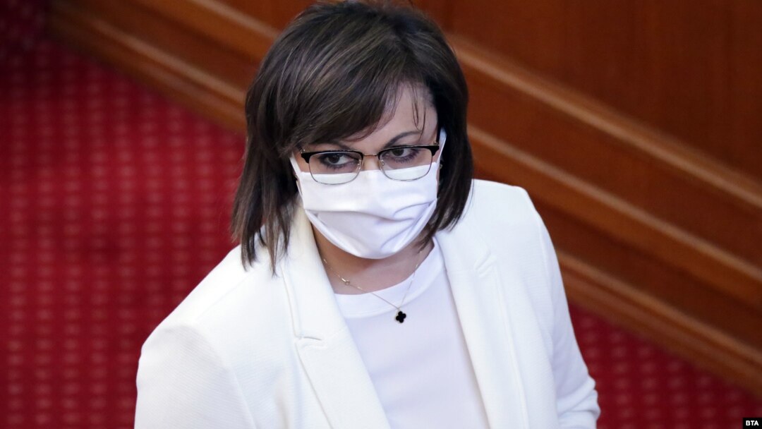 Корнелия Нинова