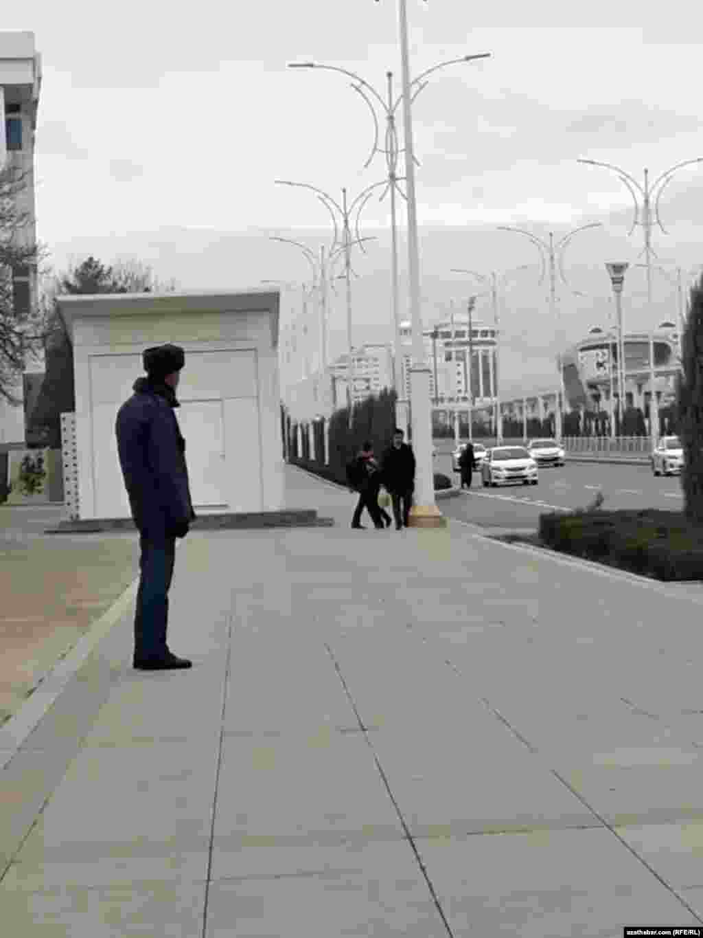Ашхабад 