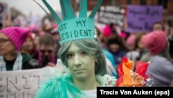 Марштан бир көрүнүш