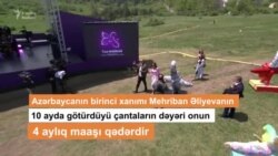 Mehriban Əliyevanın 15 çantası 1 nəfərin 12 illik pensiyası qədərdir