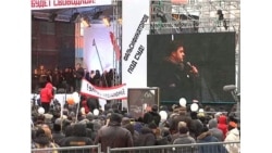 Митинг на проспекте Сахарова: Борис Немцов