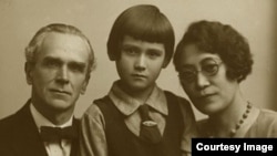 Семья Невских