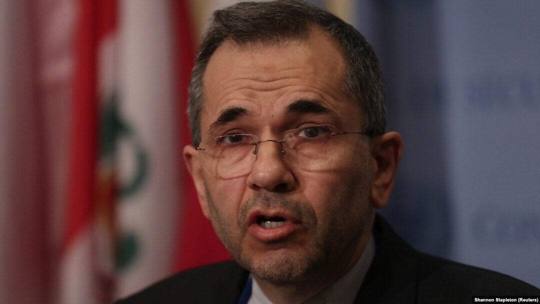 مجید تخت ‌‌روانچی، نماینده جمهوری اسلامی ایران در سازمان ملل