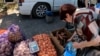 With Food In Short Supply, Ukrainians In Frontline Town Prepare For Further Fighting