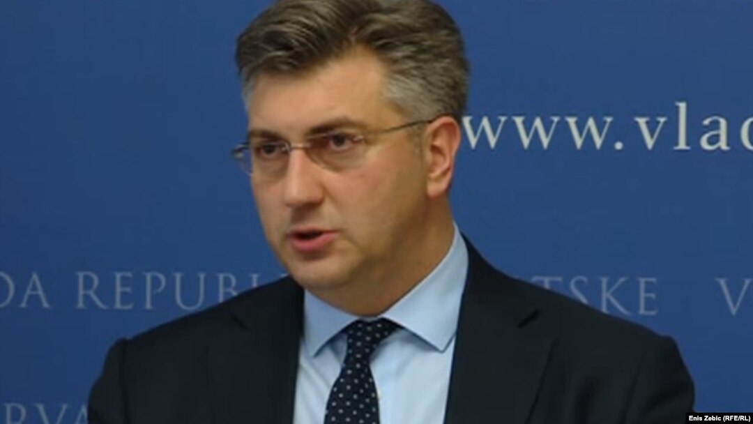 Andrej Plenković