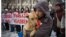 Animal rights activists in Daghestan are outraged at the fact that stray dogs in the Caucasus republic are being slaughtered, which they say is illegal under Russia's Criminal Code. (file photo)