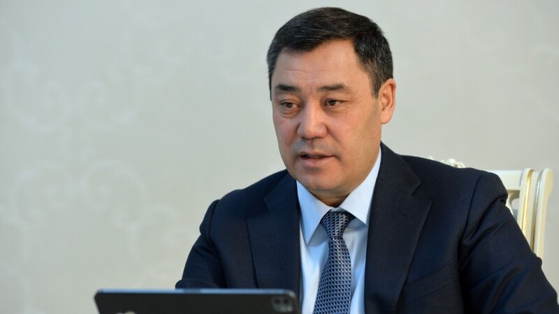 Садыр Жапаров потребовал от чиновников изменить отношение к предпринимателям