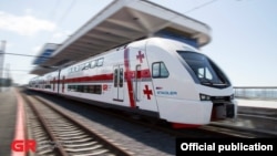 „საქართველოს რკინიგზაში რუსეთსა და საქართველოს შორის სარკინიგზო მიმოსვლის განახლებაზე საუბარი არ არის“, - აცხადებს "საქართველოს რკინიგზა".