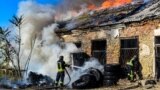 Последствия удара по Херсону, 19 сентября, иллюстративное фото

