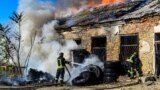 Последствия удара по Херсону, 19 сентября, иллюстративное фото