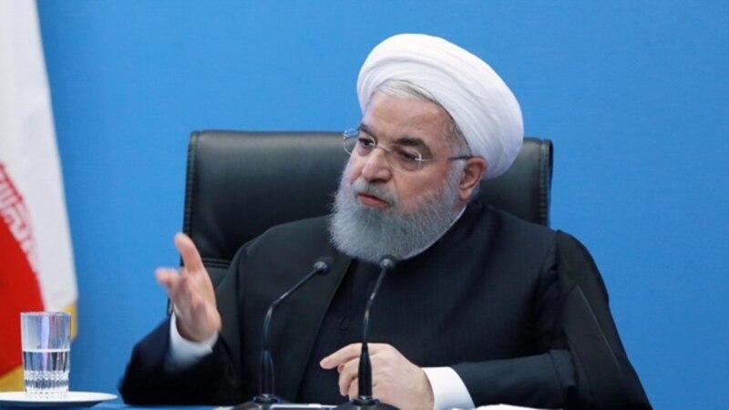 روحانی: قوه قضاییه سران آمریکا و طراحان تحریم را در داخل و خارج تحت پیگرد قرار دهد