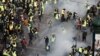 Протести в Парижі: 30 людей поранені внаслідок сутичок протестувальників і поліції